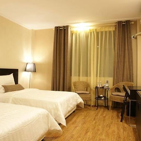 Four Seasons Spring Hotel Guangzhou Exterior foto
