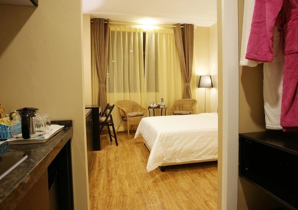 Four Seasons Spring Hotel Guangzhou Exterior foto
