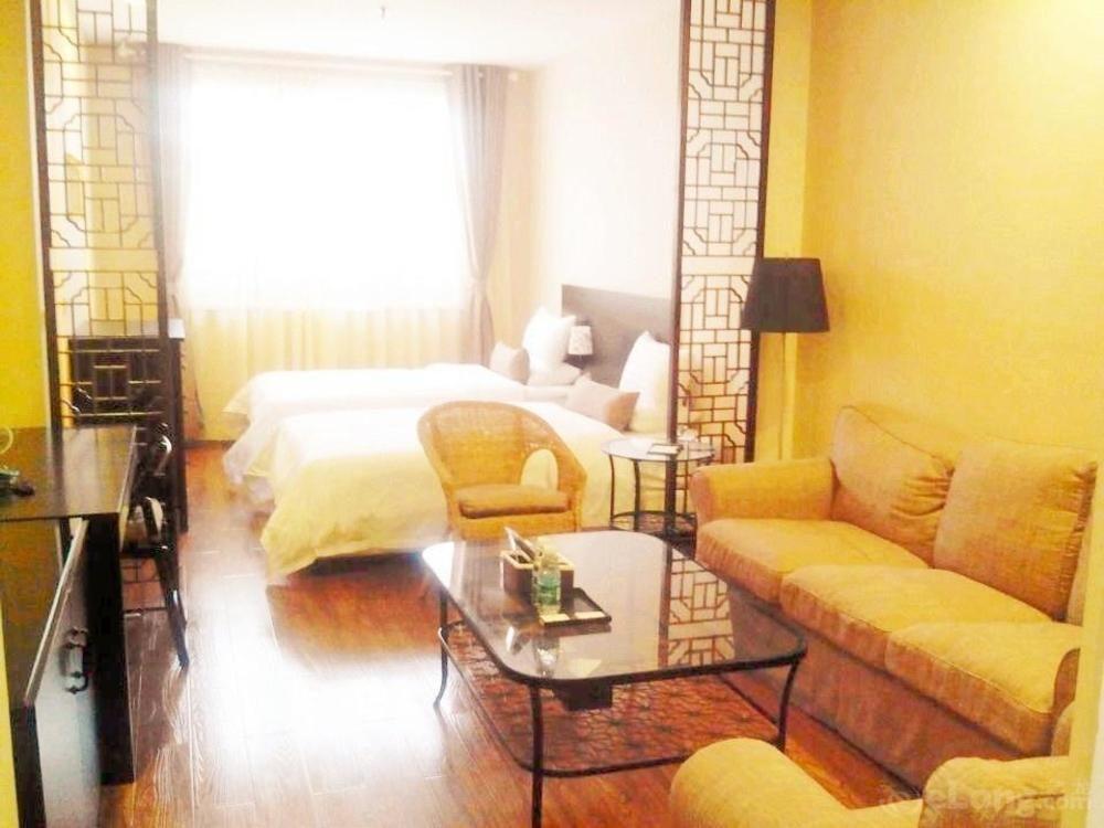 Four Seasons Spring Hotel Guangzhou Exterior foto