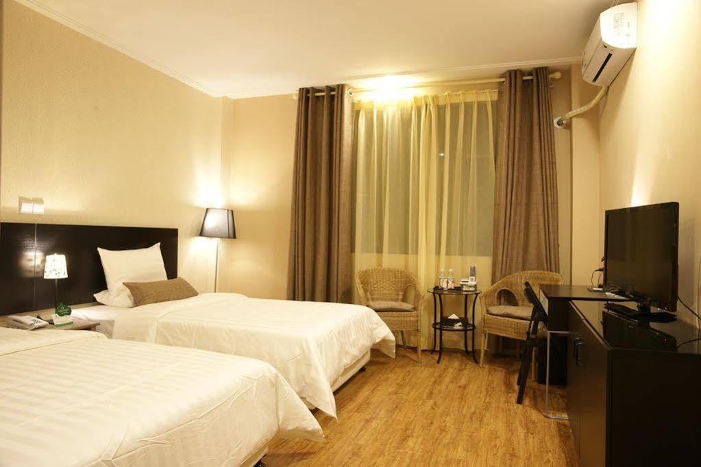 Four Seasons Spring Hotel Guangzhou Exterior foto