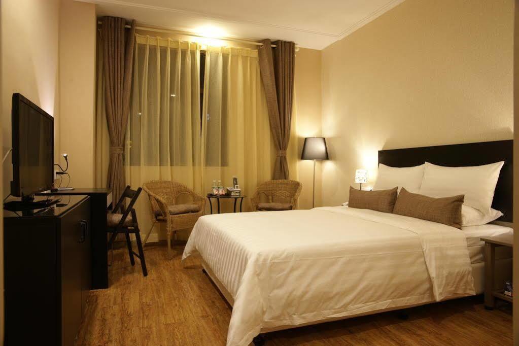 Four Seasons Spring Hotel Guangzhou Exterior foto