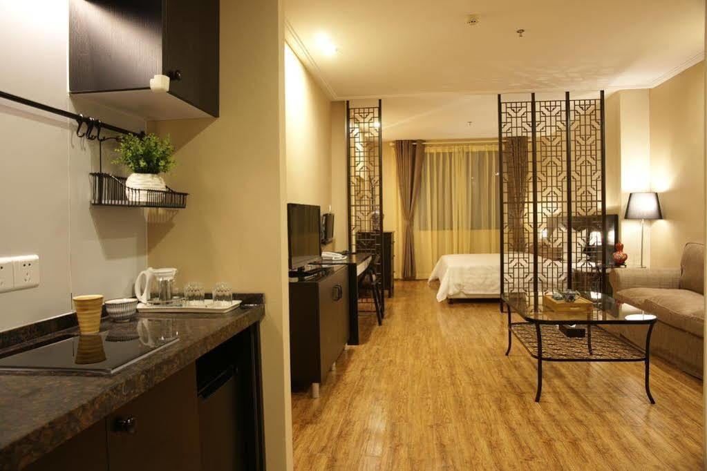 Four Seasons Spring Hotel Guangzhou Exterior foto